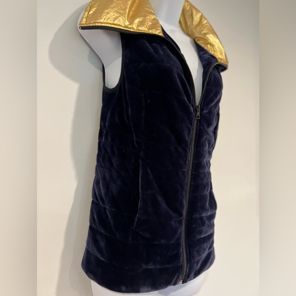Lilly Pulitzer luxurious soft  suede Vest 🔥RARE 🔥 - Picture 13 of 16